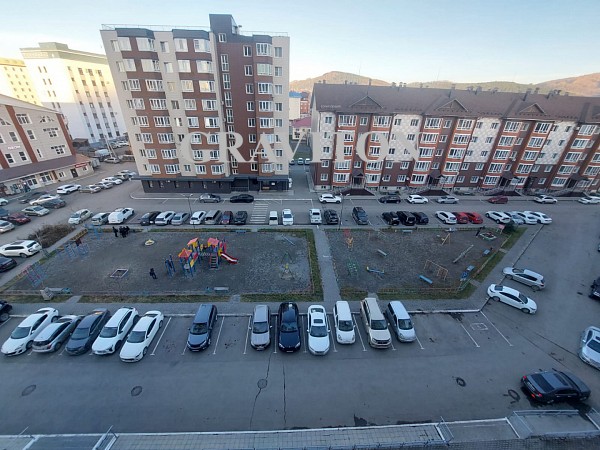 1-к квартира, 36 кв.м.