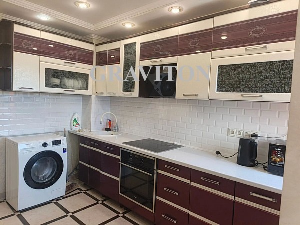 2-к квартира, 53 кв.м.