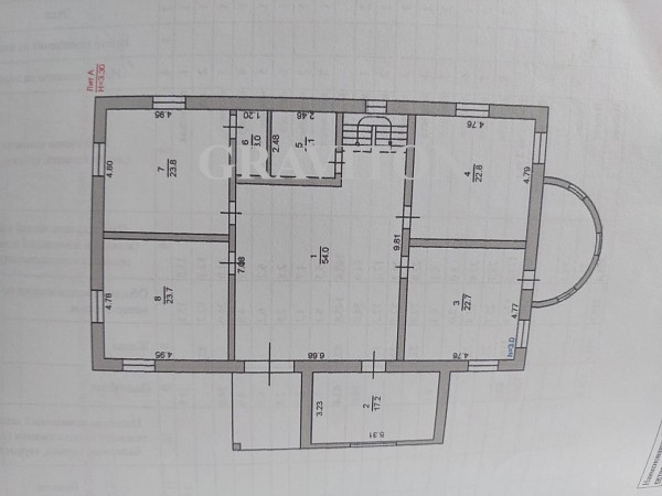 Дом, 319 кв.м.