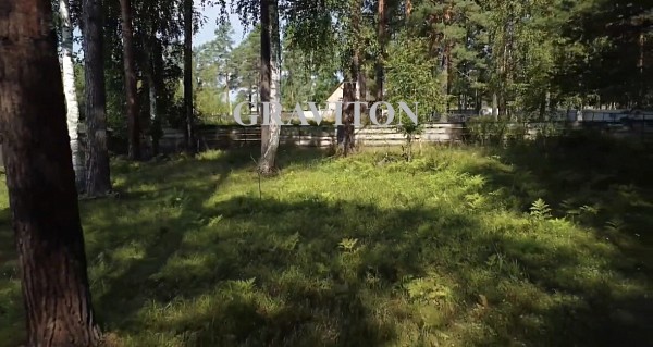 Земельный участок  	