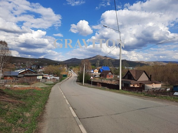 Земельный участок Россия, Алтай Республика, Майминский район, Алферово п. 	