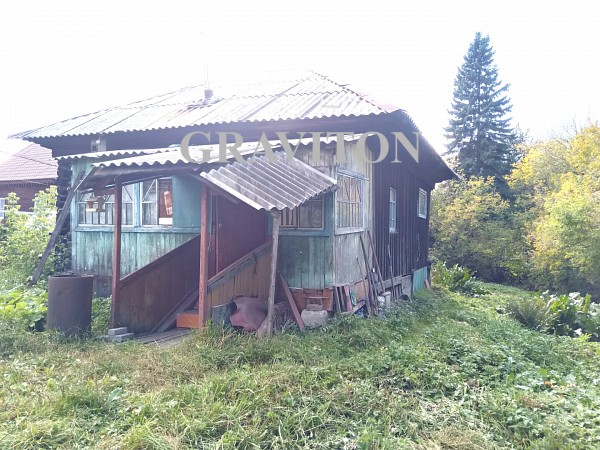 Дом, 36 кв.м.