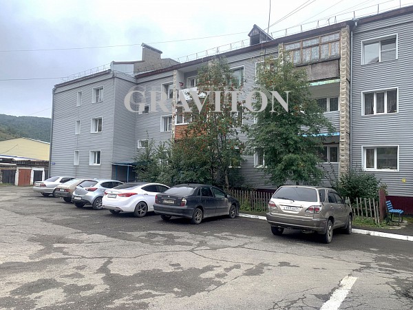 3-к квартира, 64 кв.м.