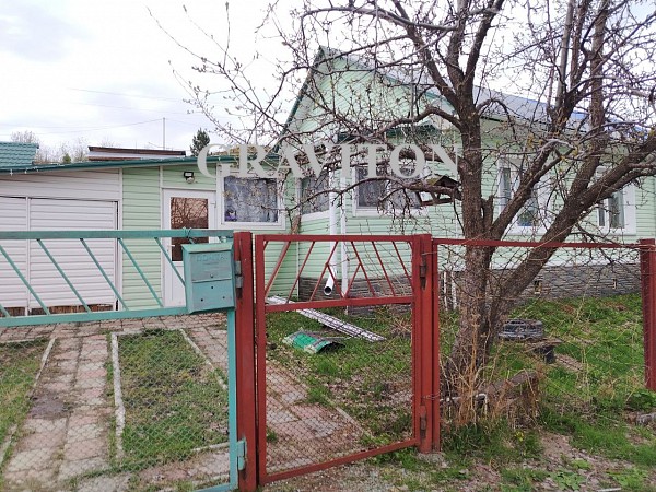 Часть дома, 61 кв.м. Часть дома, 61 кв.м.