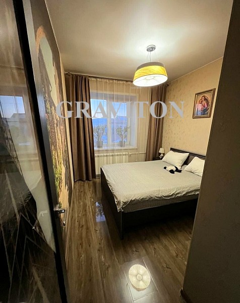 2-к квартира, 52 кв.м.