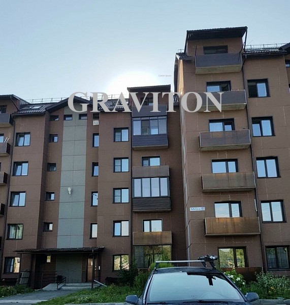 2-к квартира, 52 кв.м.