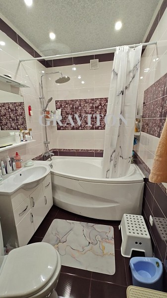 3-к квартира, 80 кв.м.