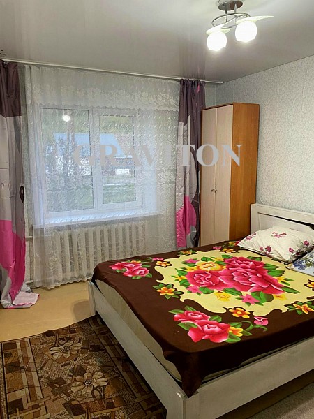 3-к квартира, 60 кв.м.