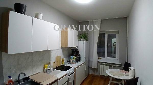 1-к квартира, 32 кв.м.