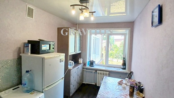 4-к квартира, 73 кв.м.