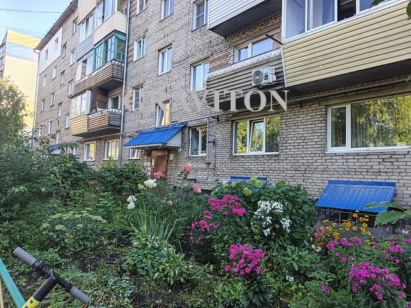 3-к квартира, 60 кв.м.