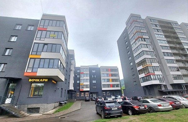 3-к квартира, 78 кв.м., Панфиловцев ул., 7 3-к квартира, 78 кв.м., Панфиловцев ул., 7