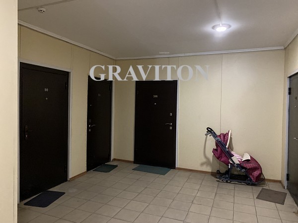 Студия, 36 кв.м.