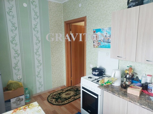 1-к квартира, 38 кв.м.