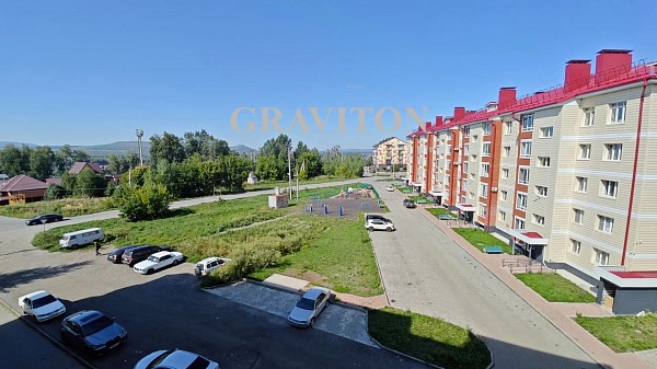 3-к квартира, 80 кв.м.