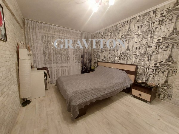 3-к квартира, 72 кв.м.
