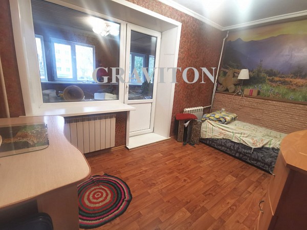 3-к квартира, 52 кв.м.