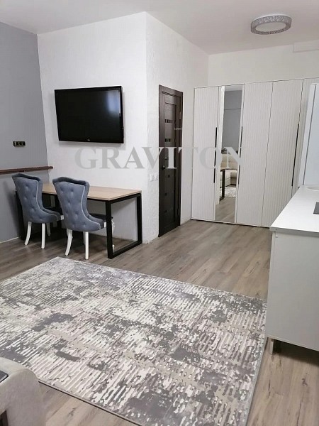 1-к квартира, 28 кв.м.