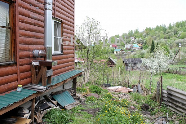 Дом, 37 кв.м. Дом, 37 кв.м.
