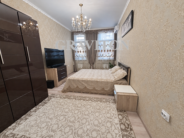 2-к квартира, 68 кв.м.