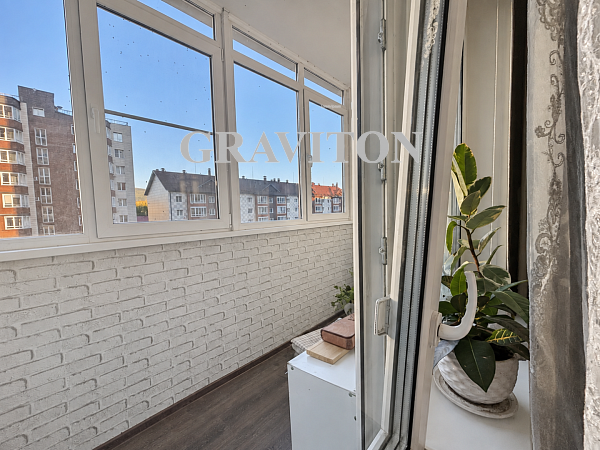 2-к квартира, 68 кв.м.