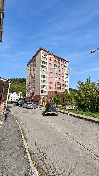 1-к квартира, 48 кв.м.