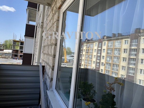 1-к квартира, 33 кв.м. 1-к квартира, 33 кв.м.