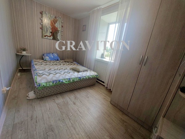 3-к квартира, 55 кв.м.
