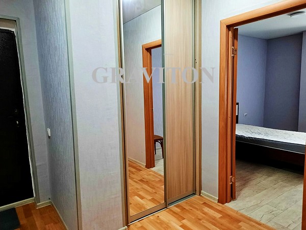 1-к квартира, 36 кв.м.