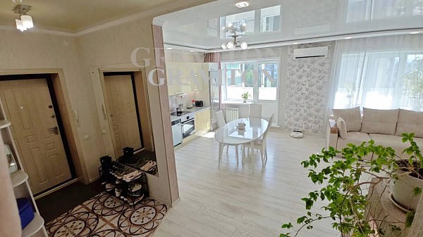 3-к квартира, 80 кв.м.