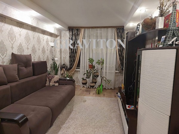 4-к квартира, 81 кв.м.