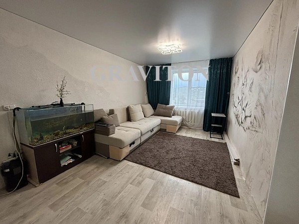 3-к квартира, 87 кв.м.