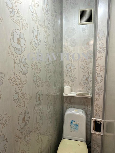 3-к квартира, 60 кв.м.