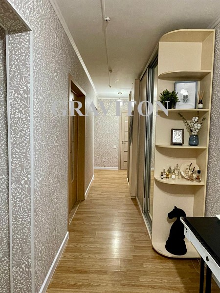 3-к квартира, 74 кв.м.