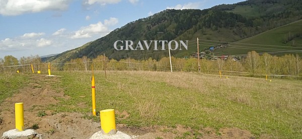 Земельный участок Россия, Алтай Республика, Майминский район, Бирюля с., Луговая ул. 	