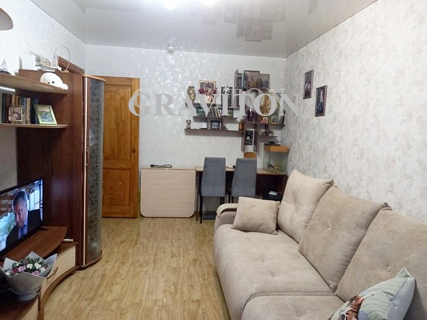 2-к квартира, 41 кв.м.