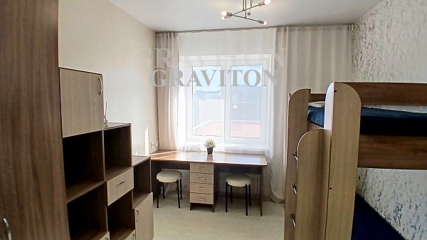 2-к квартира, 47 кв.м.