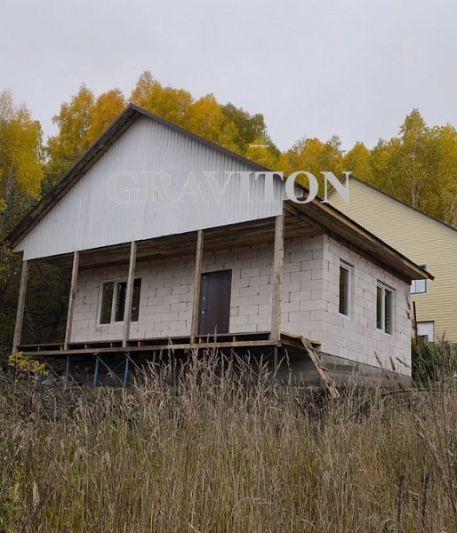 Дом, 54 кв.м.