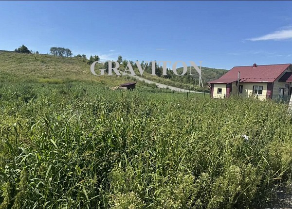 Земельный участок Россия, Алтай Республика, Майминский район, Карлушка п., Нагорная ул. 	