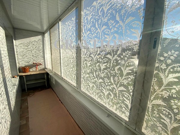 3-к квартира, 60 кв.м.