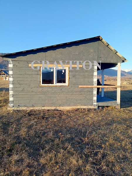 Дом, 29 кв.м.