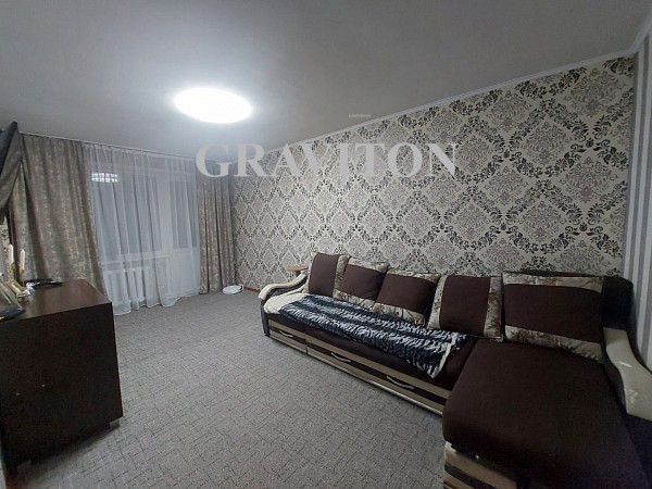 3-к квартира, 72 кв.м.