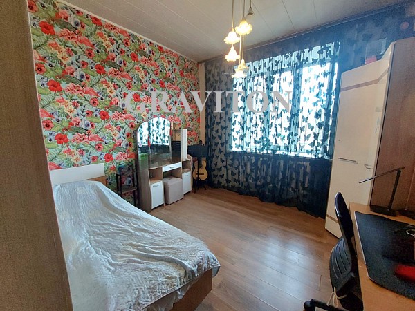 3-к квартира, 78 кв.м.