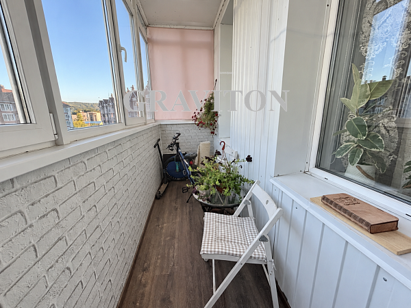 2-к квартира, 68 кв.м.