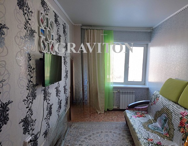 3-к квартира, 53 кв.м.