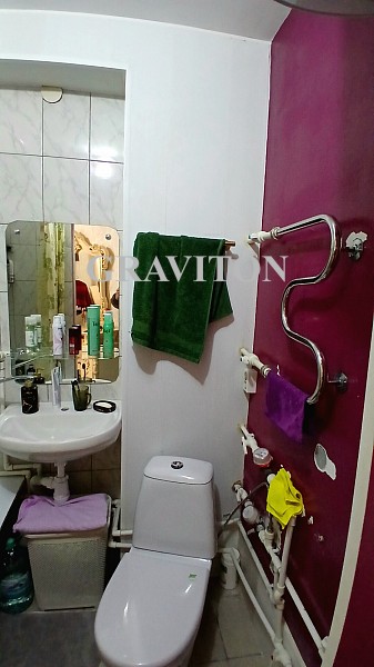 1-к квартира, 34 кв.м.
