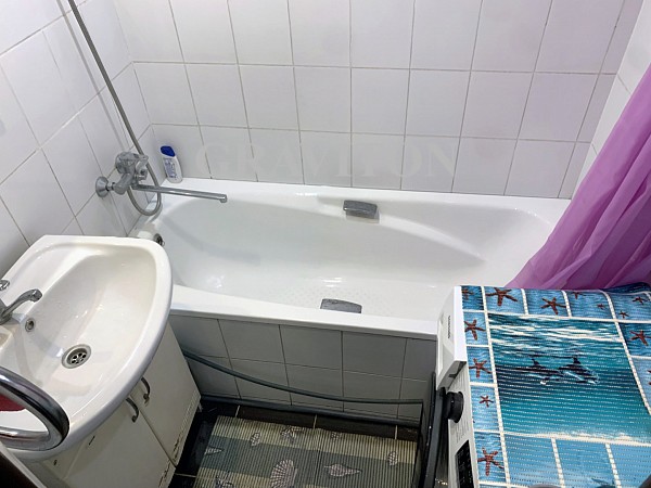 2-к квартира, 52 кв.м.