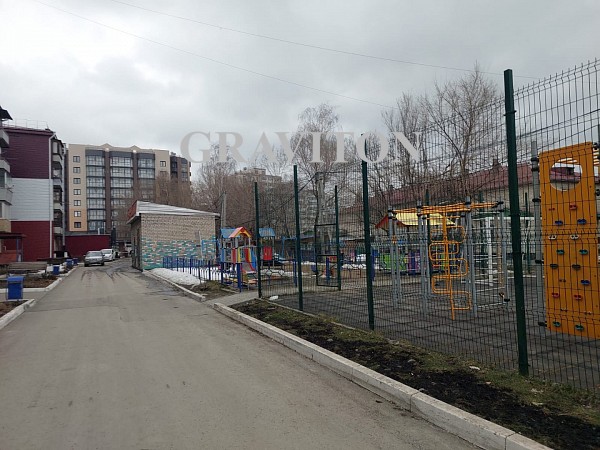 3-к квартира, 58 кв.м.