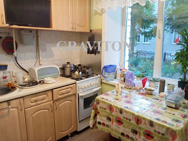 2-к квартира, 42 кв.м.