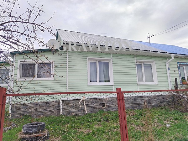 Часть дома, 61 кв.м., Окулич-Казариной ул., 9 Часть дома, 61 кв.м., Окулич-Казариной ул., 9